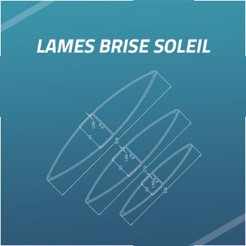 Lames Brise Soleil